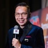 Christian Chua Hall of Fame Recipient