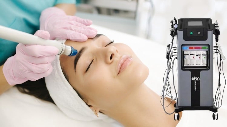 Khóa học làm chủ Hydrafacial nâng cao 10-trong-1