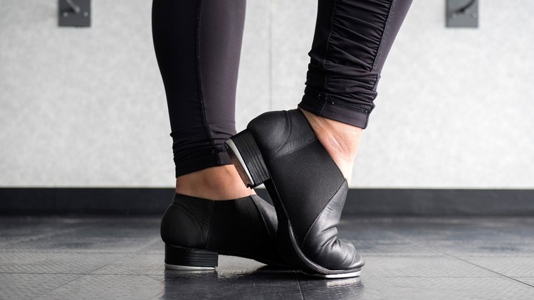 20 ngày, 20 bước nhảy: Khởi đầu cùng Tap Dance