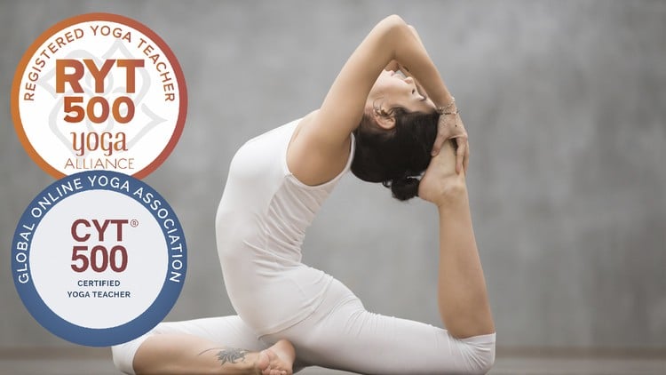 Khóa Đào Tạo Giáo Viên Yoga 500 Giờ (Phần 2) – GOYA & Yoga Alliance