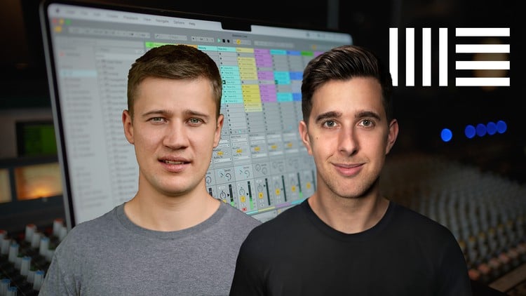 Ableton Live 12 - Sản Xuất Âm Nhạc Trên Ableton Live