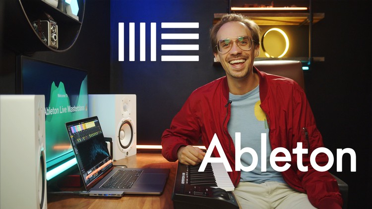 Ableton Live 12 Masterclass: Hướng dẫn toàn diện về sản xuất âm nhạc