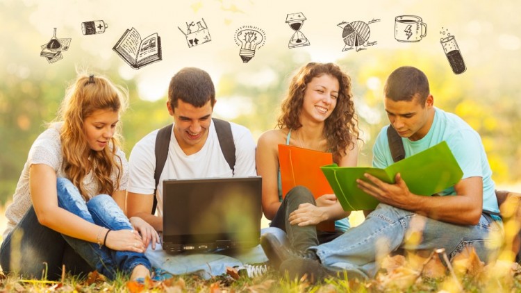 Cốt Lõi Viết Học Thuật: Khóa Học Tăng Tốc Viết Đại Học