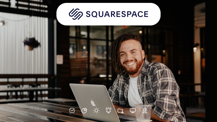 Học thiết kế web Squarespace cấp tốc — Khởi động 30 ngày