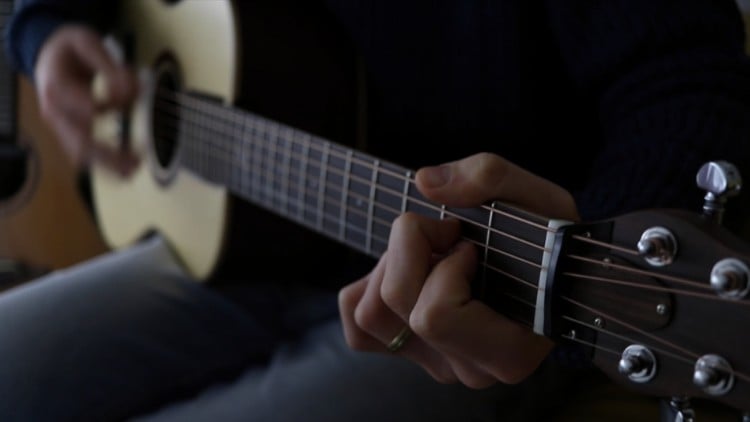 Hệ thống Guitar Acoustic | Bài học Guitar Giai điệu cho Người mới bắt đầu