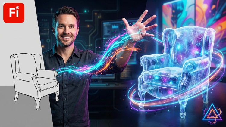 Adobe Firefly Masterclass: Trí tuệ nhân tạo tạo sinh cho người sáng tạo nội dung