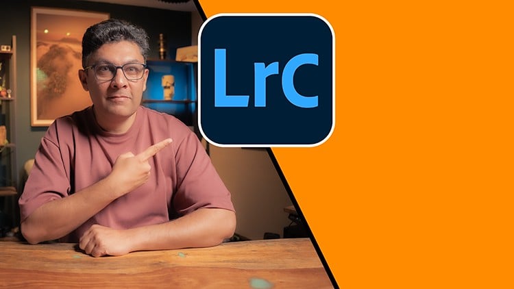 Khóa Học Adobe Lightroom Classic: Từ Người Mới Bắt Đầu Đến Chuyên Nghiệp