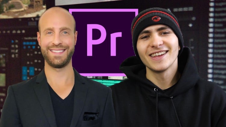 Khóa học Hoàn chỉnh Adobe Premiere Pro CC - Từ Cơ bản đến Nâng cao
