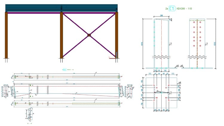 Khóa học Advance Steel từ Cơ bản (đang cập nhật)