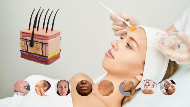 Khóa học Nâng cao về Da liễu Thẩm mỹ Mặt