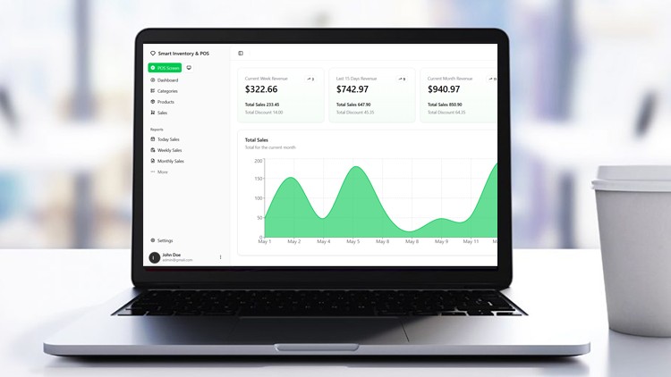 Xây dựng Hệ thống ERP với Next.js 16, Strapi 5 & ShadCN UI