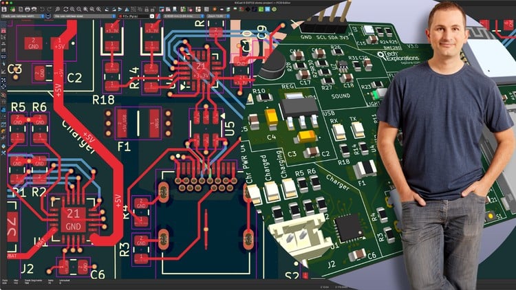 Thiết kế PCB Nâng cao với KiCad 9