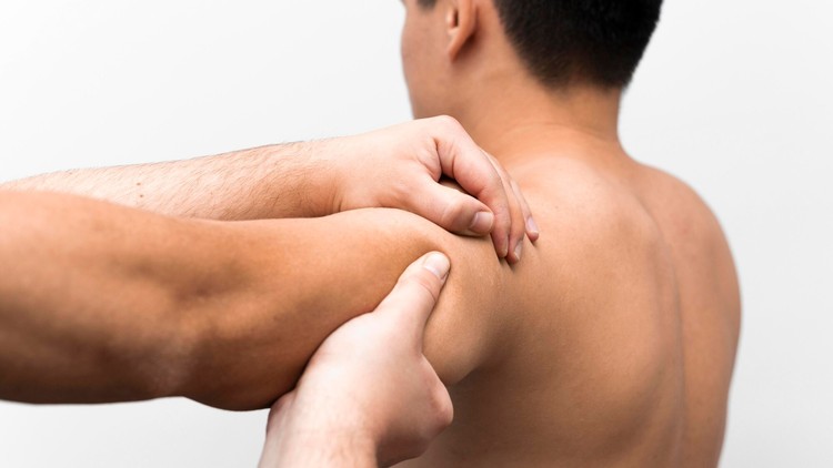 Khóa học Chứng chỉ Xoa bóp Vai Nâng cao (9 CE)