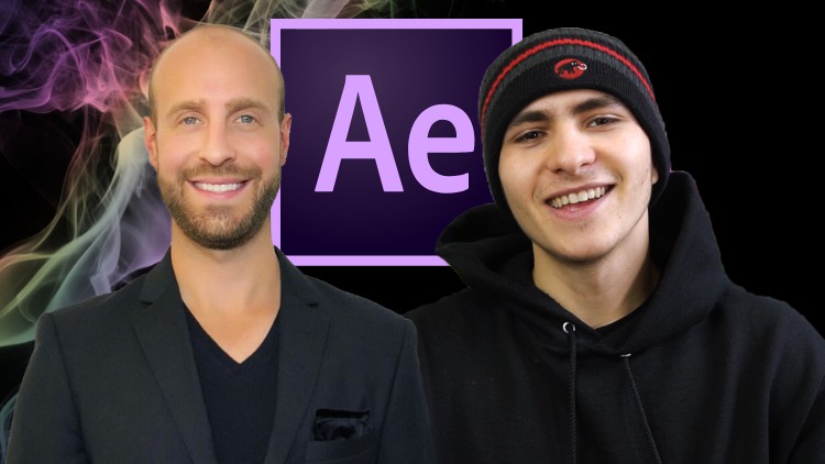 Khóa học Master Class Adobe After Effects CC hoàn chỉnh
