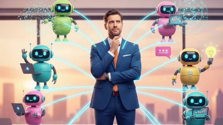 AI Agent dành cho Lãnh đạo