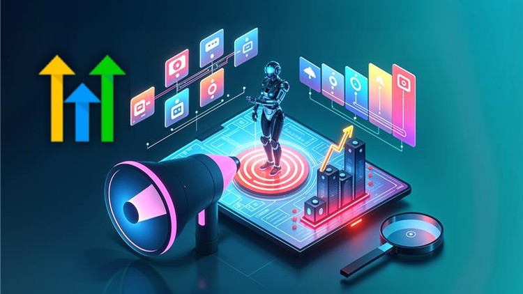 Khóa học AI Marketing Automation Chuyên sâu 2025 (6 Bộ Mẫu DFY)