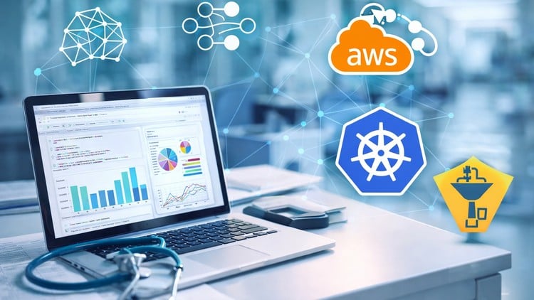 Thiết kế Hệ thống AI & MLOps: Từ Dữ liệu thô đến Kubernetes trên AWS