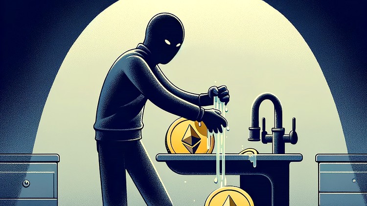 AML Pháp y trong Crypto: Sơ đồ rửa tiền của Hacker