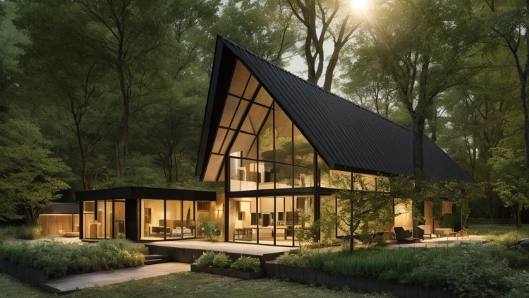 Archviz với Blender và Stable Diffusion
