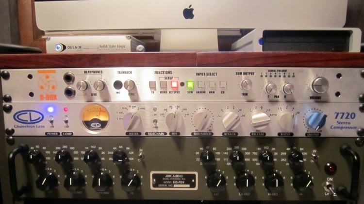 Kỹ thuật âm thanh: EQ và Compressor cho người mới bắt đầu