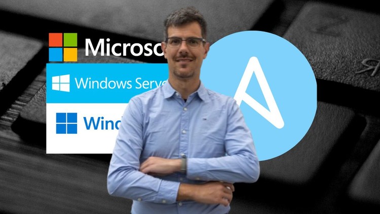 Automate Windows SysAdmin tasks with Ansible in 50+ examples