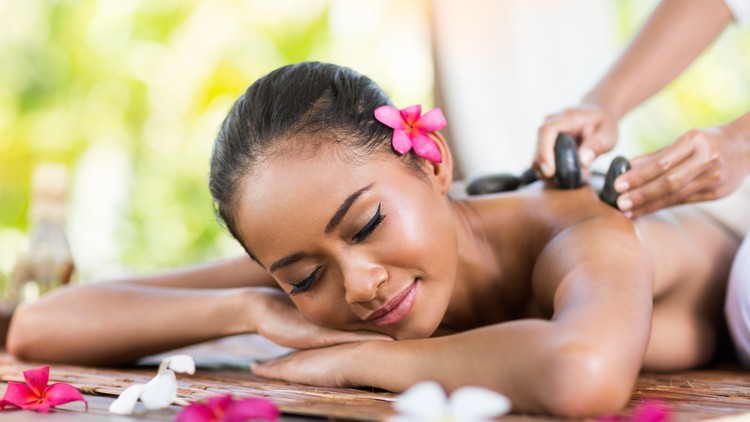 Khóa học Chứng chỉ Massage Đá nóng Isla Verde Spa (4 CEU)