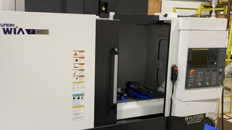 Lập trình G-code cơ bản cho máy phay CNC.