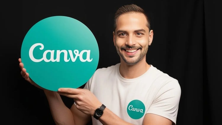 Khóa Học Thành Thạo Canva Từ Cơ Bản Đến Nâng Cao