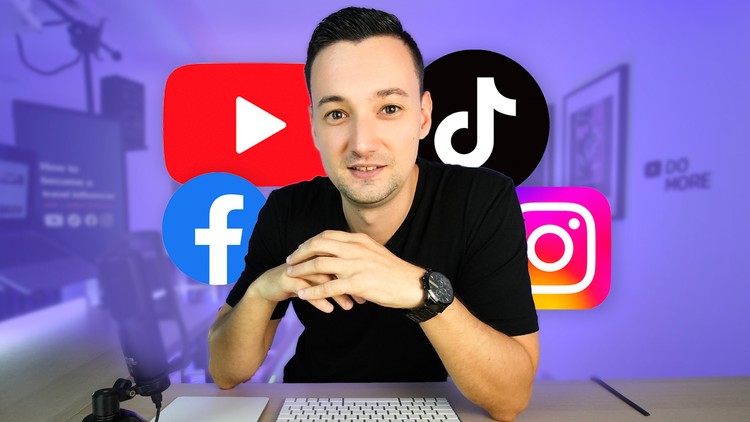 Trở thành Travel Content Creator trên YouTube, TikTok & IG