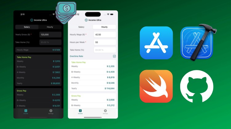 iOS Dev Mastery – Xây Ứng Dụng Tài Chính Chuyên Nghiệp với SwiftUI & MVVM