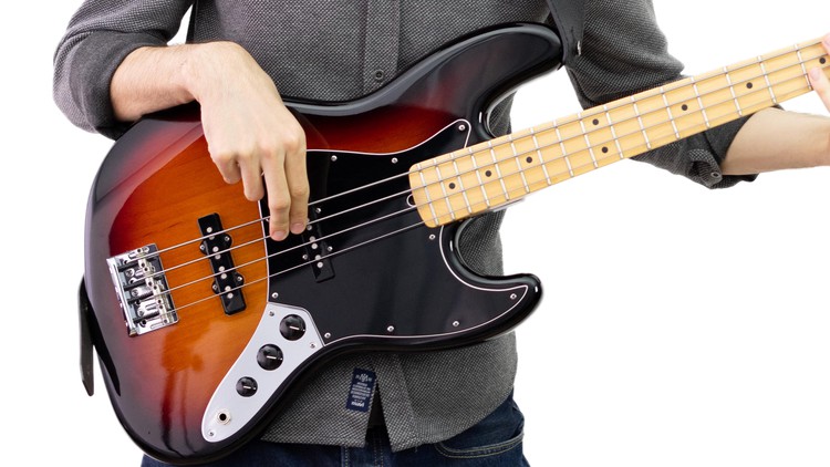 Bass Guitar Master Class - Cẩm Nang Toàn Diện