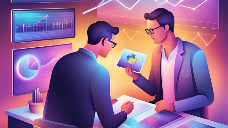 15 dự án Data Science thực tế với Python