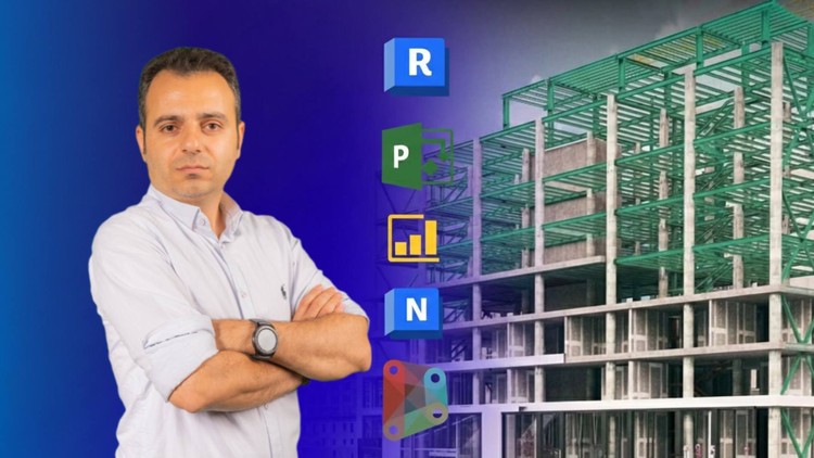 BIM Coordinator 2026: Xung đột, 4D, 5D, Power BI, AI