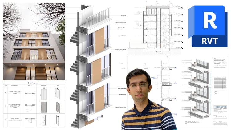 BIM – Triển khai Chú thích & Bản vẽ trong Revit – Từ Cơ bản đến Chuyên nghiệp
