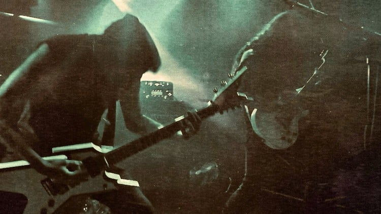 Khởi đầu Black Metal - Khóa học Black Metal cho người mới bắt đầu