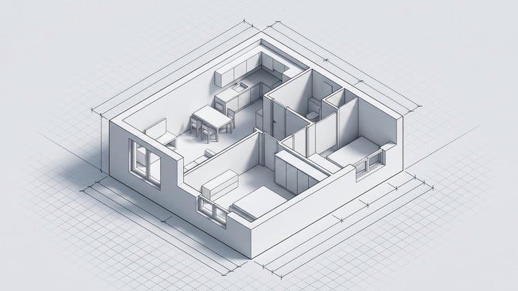 Blender: Mô hình hóa Chính xác