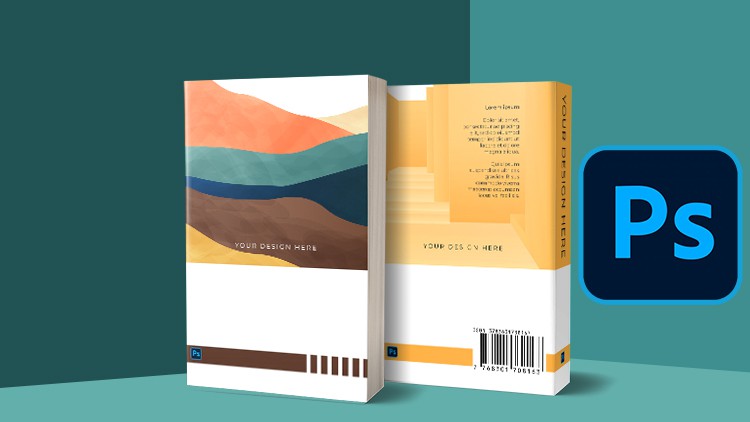 Lớp học Thiết kế Bìa Sách Chuyên Nghiệp với Photoshop