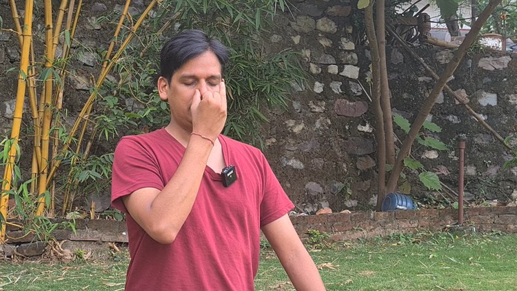 Khóa đào tạo Giáo viên Breathwork & Pranayama (Yoga Alliance)