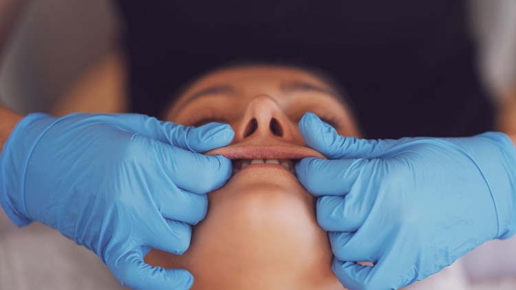 Khóa đào tạo chứng chỉ massage má trong