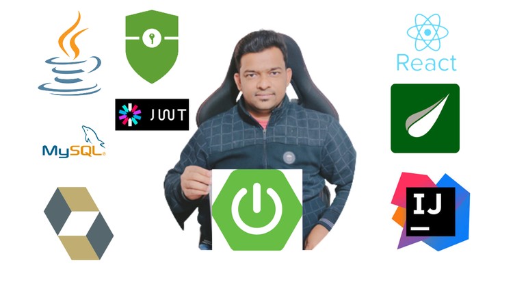 Xây dựng 5+ dự án Spring Boot sử dụng Java 25 & Spring Boot 4