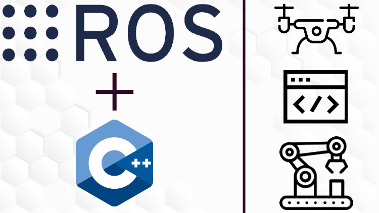 Khóa học phát triển Robot với C++ - Sử dụng ROS trong C++
