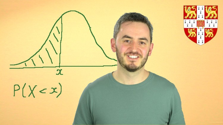 CIE International A-Level Maths: Xác suất & Thống kê 1