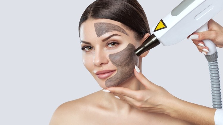 Khóa học Carbon Laser Facial