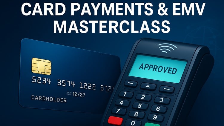 Khóa học Thẻ thanh toán và EMV Masterclass - Phần 1