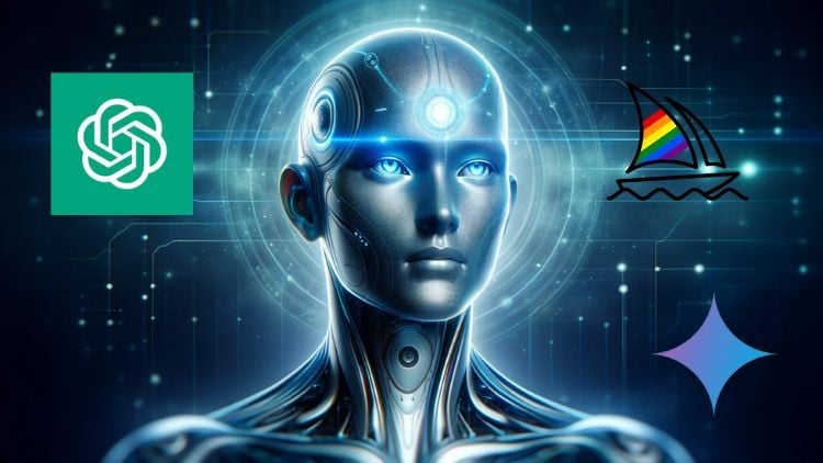 Khóa học AI toàn diện 2026: ChatGPT, Midjourney, Gemini, Firefly!