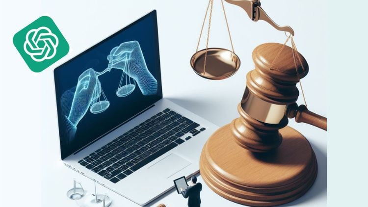 Khóa học ChatGPT dành cho Luật sư, Trợ lý luật sư và Chuyên viên pháp lý