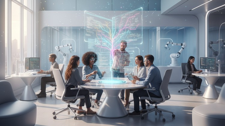 Chief AI Officer (CAIO) – Lãnh đạo chuyển đổi AI doanh nghiệp