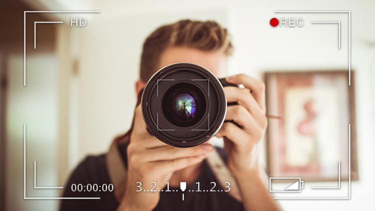 Khóa Học Quay Phim: Làm Chủ Video Chuyên Nghiệp Trên Mọi Máy Ảnh
