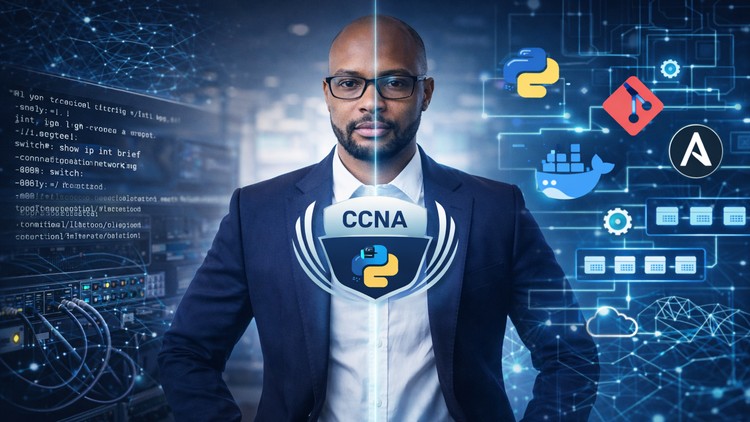 CCNA Network Automation (Chứng chỉ Cisco về Mạng)
