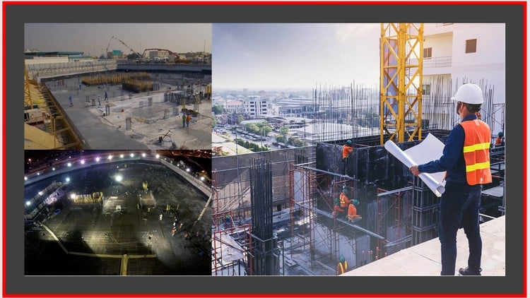 Khóa học Kiểm soát Chất lượng Xây dựng Dân dụng – Chất lượng Cao cấp